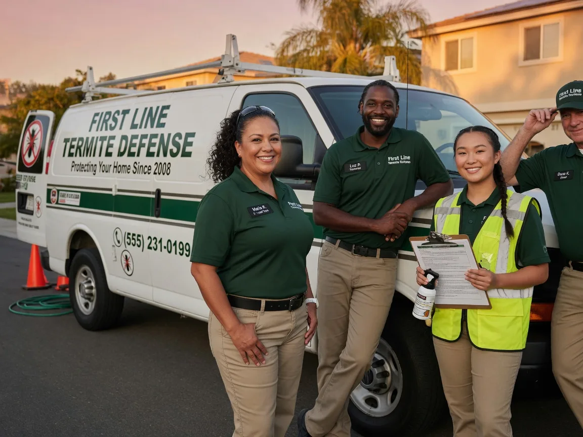 Termite Treatment company in Bristol, PA